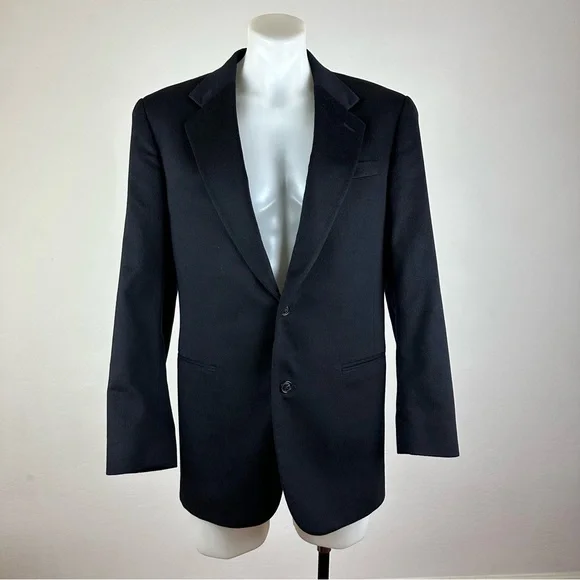 Donna Karan 100% Cashmere Signature Men’s Sport Coat